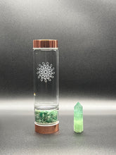 Aventurine Crystal Intention Bottle 500ml