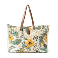 Lazy Dazy Weekender Tote Bag