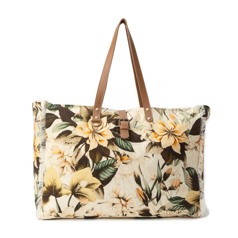 Lazy Dazy Weekender Tote Bag
