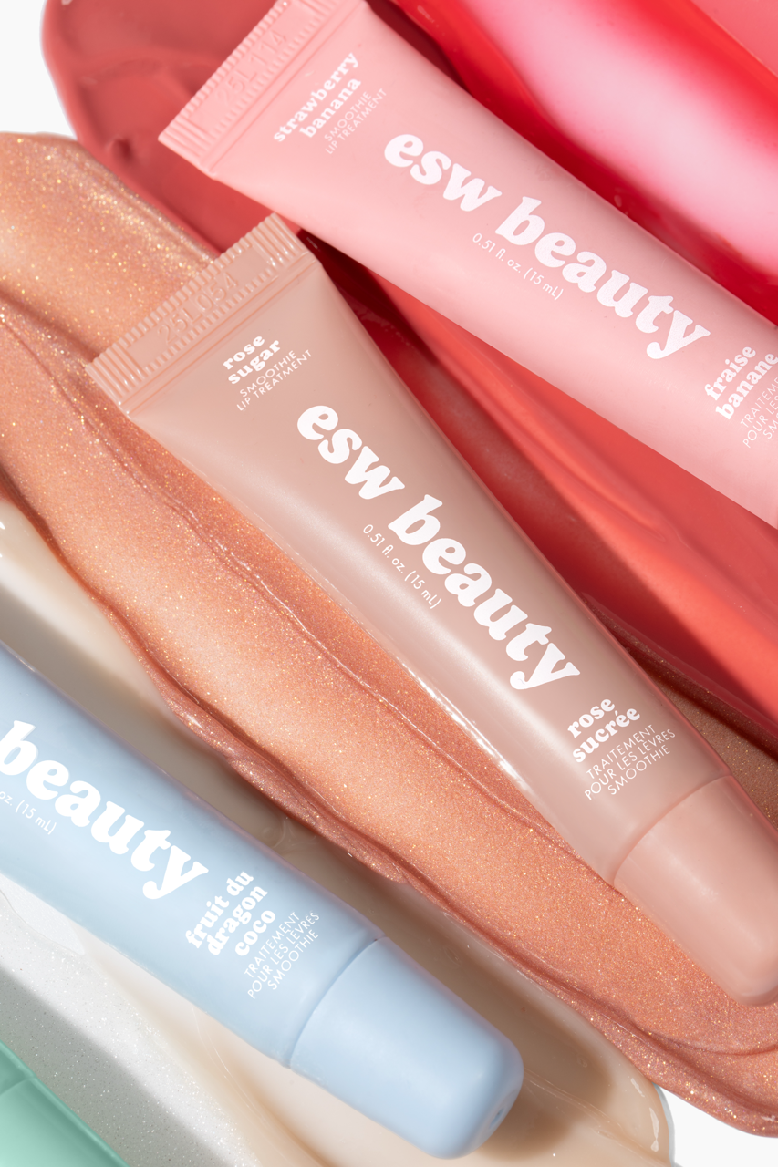 Lip Treatment Smoothie Balm Gloss