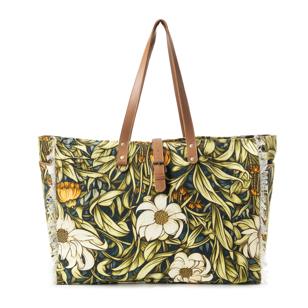 Lazy Dazy Weekender Tote Bag
