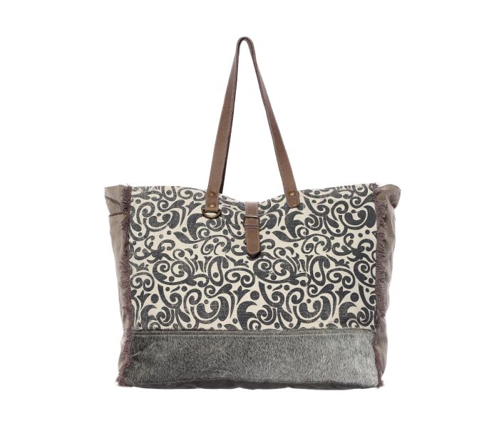 Filigree Weekender Bag