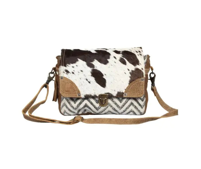 Vibe With Me Crossbody With Top Flap Bag