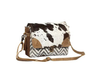 Vibe With Me Crossbody With Top Flap Bag