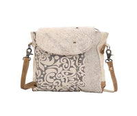 Factual Messenger Bag