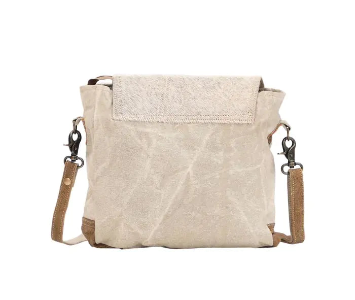 Factual Messenger Bag