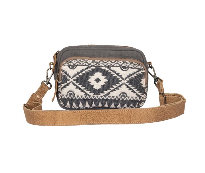 Blue Bliss Crossbody Bag