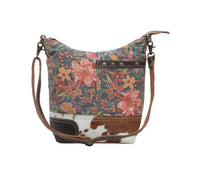 Naomi Floral Crossbody Bag