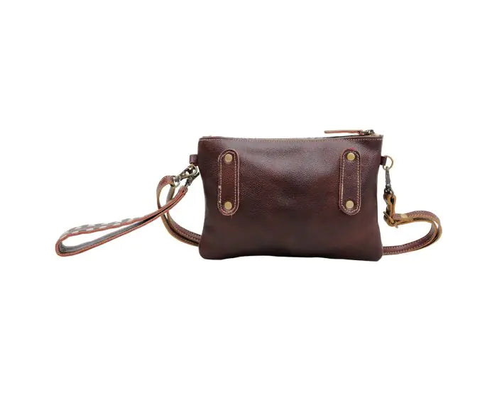 Beryl wristlet/clutch/belt bag