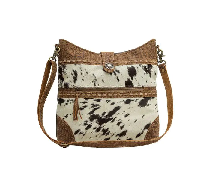 Rustic Roots Cross-body Purse