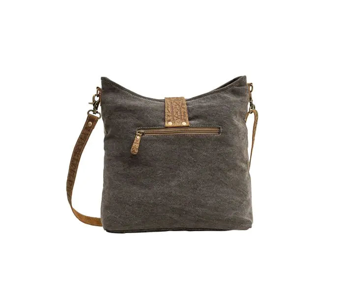 Rustic Roots Cross-body Purse