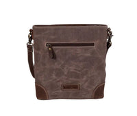 Depot Rustic Canvas Shoulder Bag