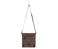 Depot Rustic Canvas Shoulder Bag