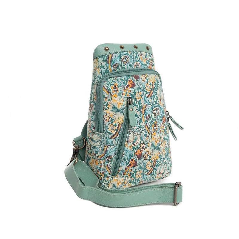 Secret Garden Crossbody Bag