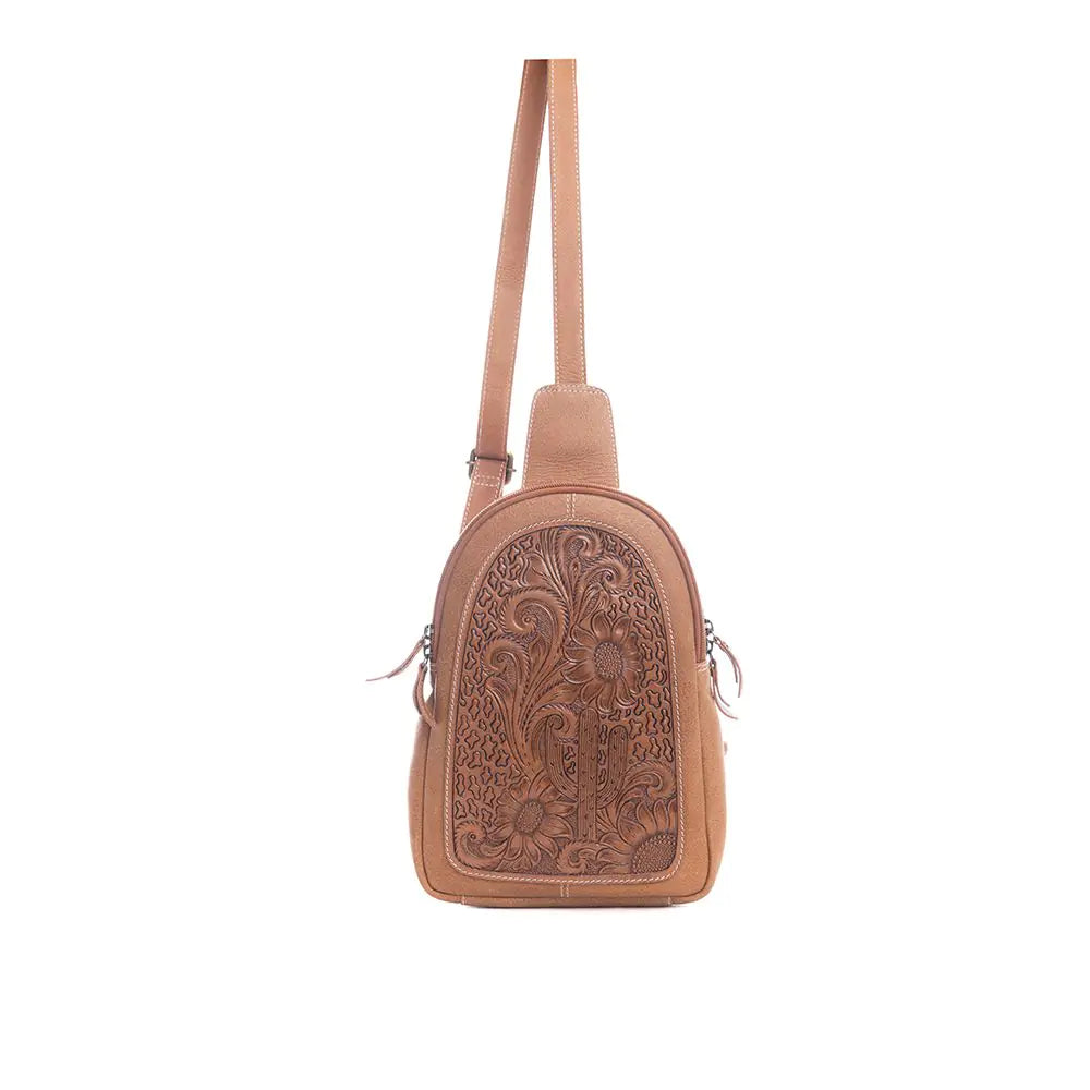 Pearl Creek Crossbody Sling Bag