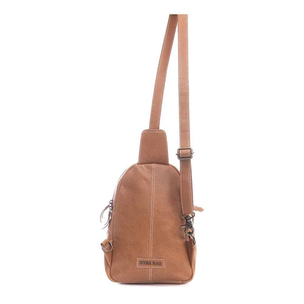 Pearl Creek Crossbody Sling Bag