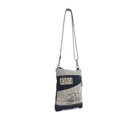 Bicycle Pace Crossbody Purse