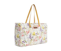 Wildflower Weekender Bag