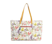 Wildflower Weekender Bag