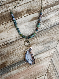 Tahoe pendant necklace * on sale