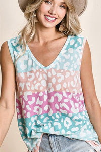 Into the Wild Tank Top by Bibi * on sale