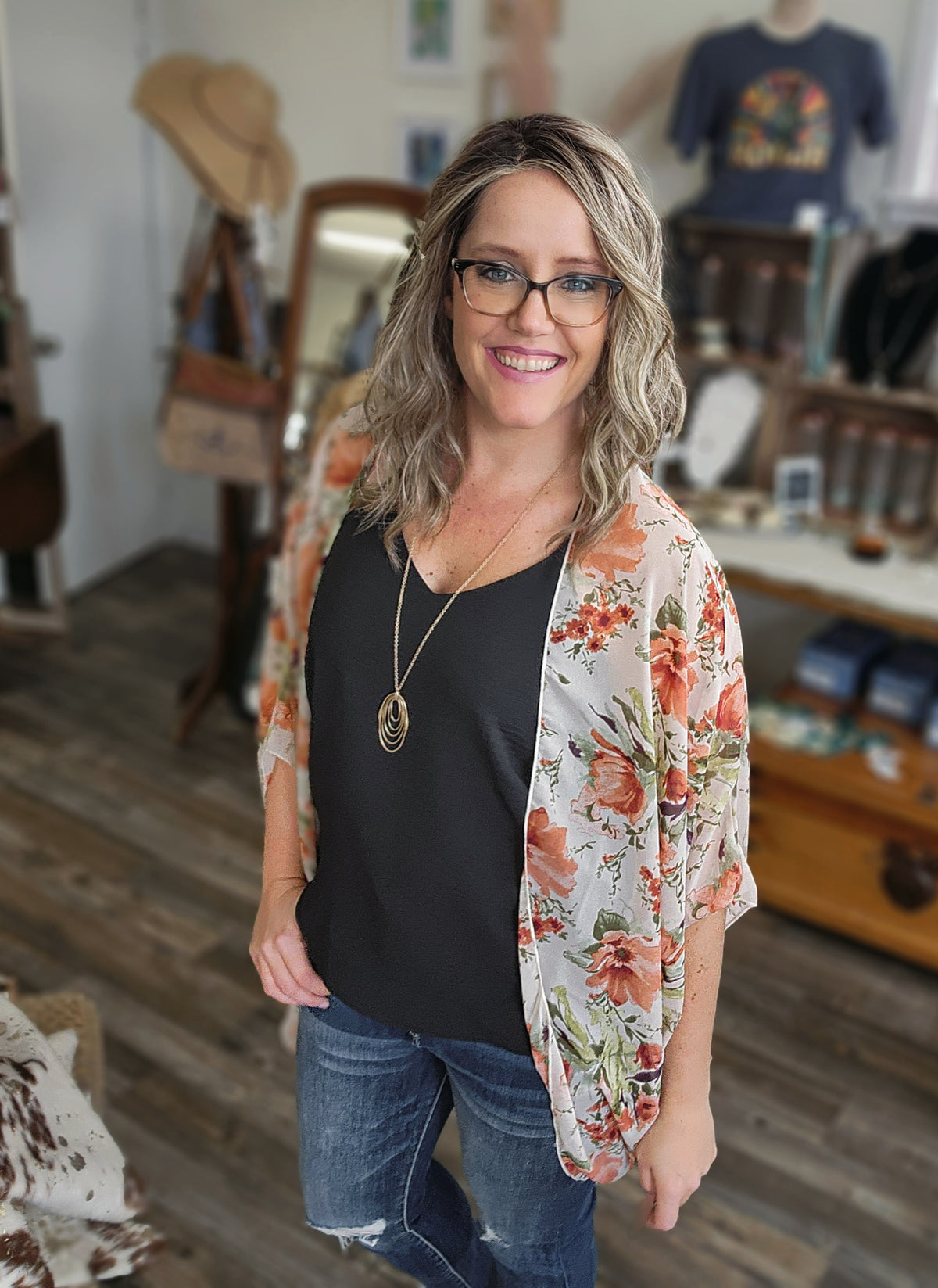 Carnival linen cami in black * on sale