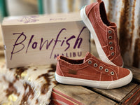 Blowfish Baked Clay Sneaker * on sale