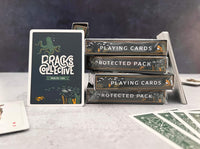 Protected Pack Playing Cards