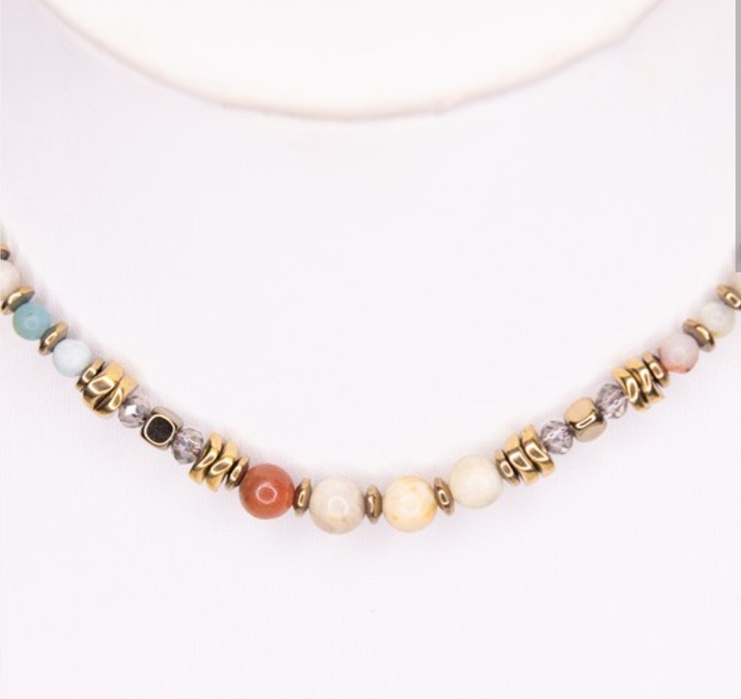 Hilary Stone necklace