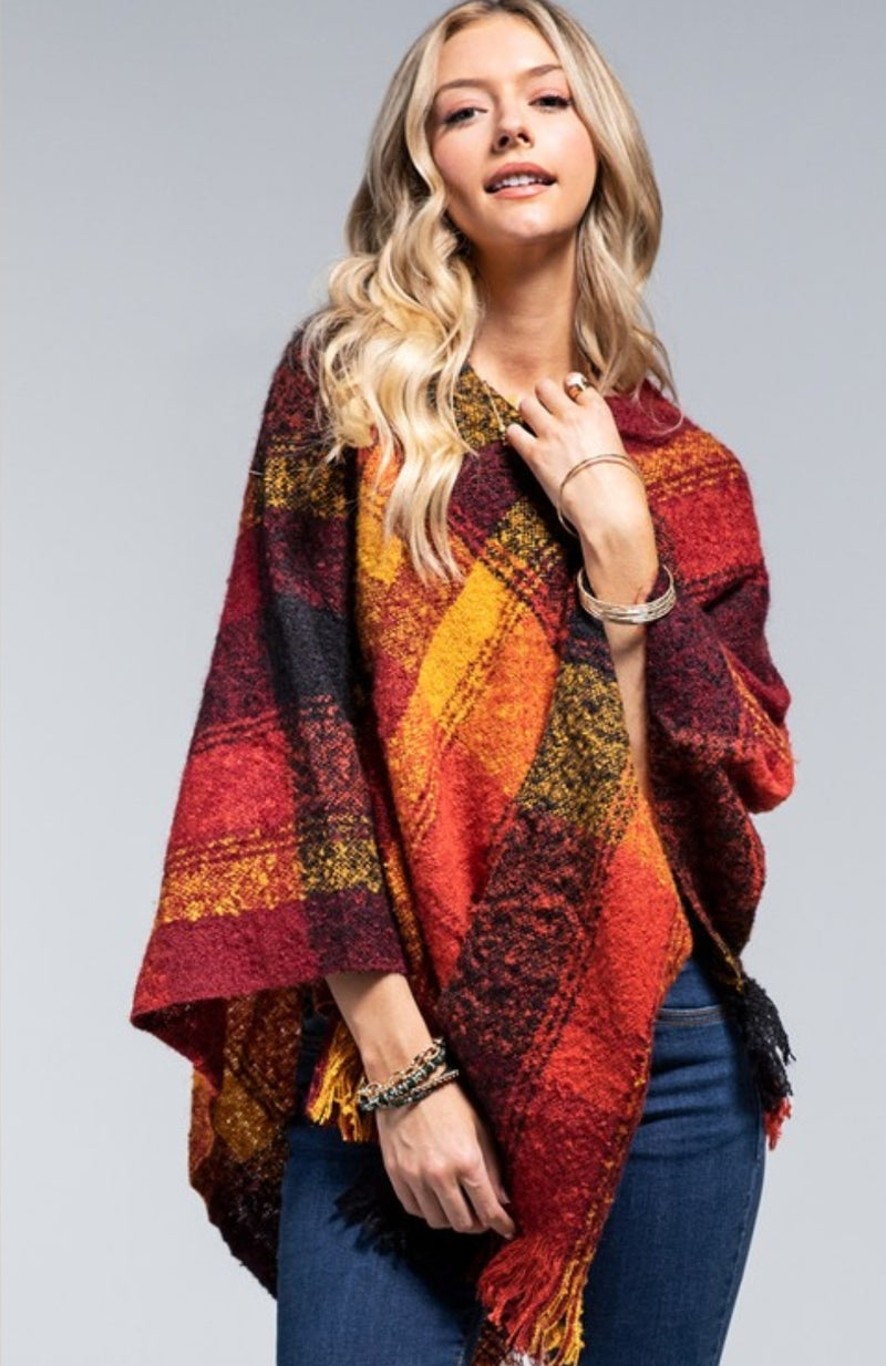 Arizona Fringed Tunic * on sale *