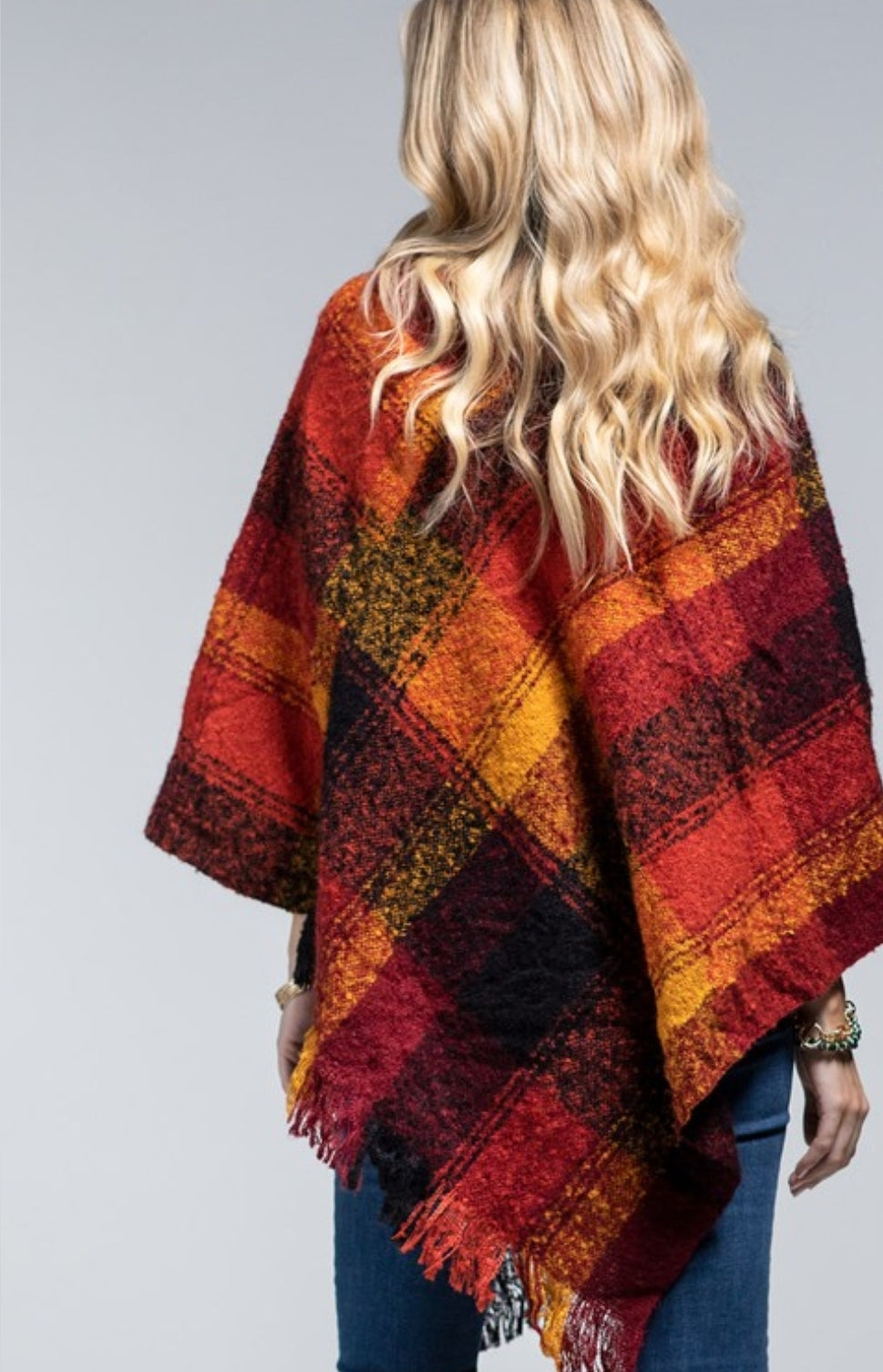 Arizona Fringed Tunic * on sale *