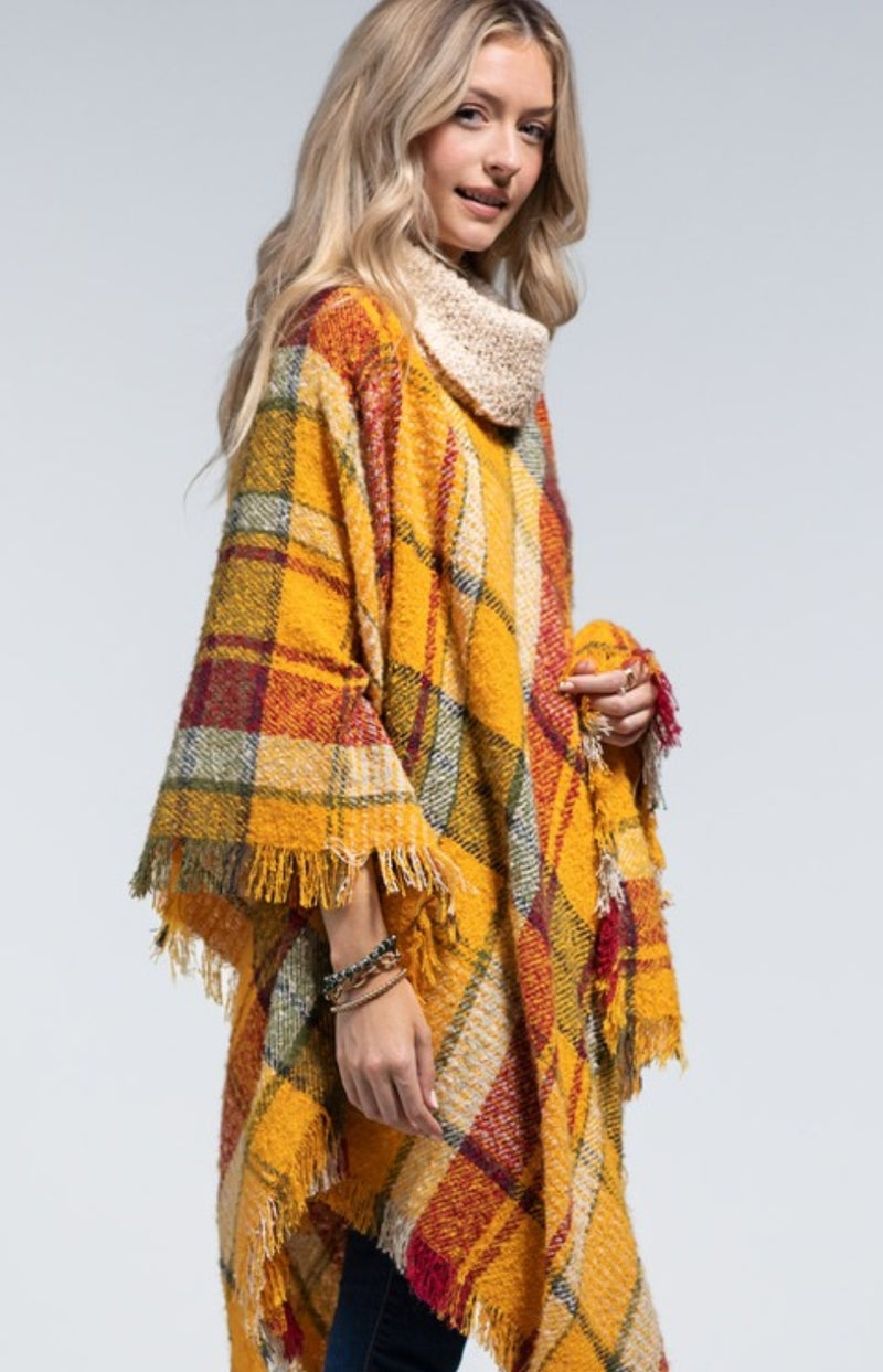 Aspen Tunic Poncho * on sale *