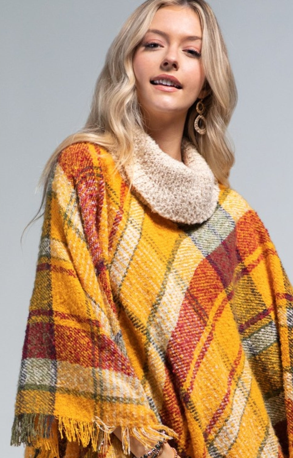 Aspen Tunic Poncho * on sale *