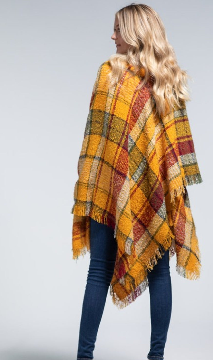 Aspen Tunic Poncho * on sale *