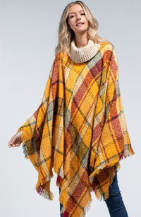 Aspen Tunic Poncho * on sale *