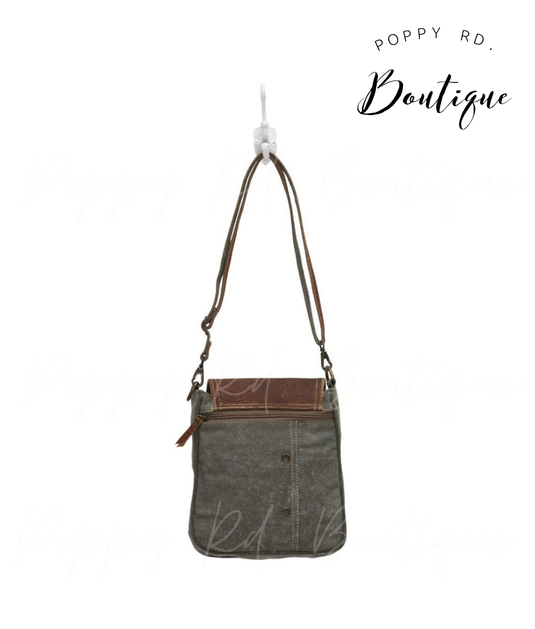 Wrangler Southwest Crossbody Tote - Small – The Crooked Cactus Boutique