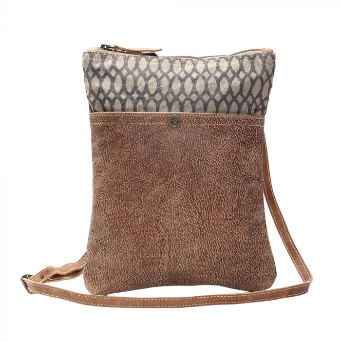 Honey Bee Crossbody Bag