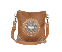 Fancy Free Cross-body Purse